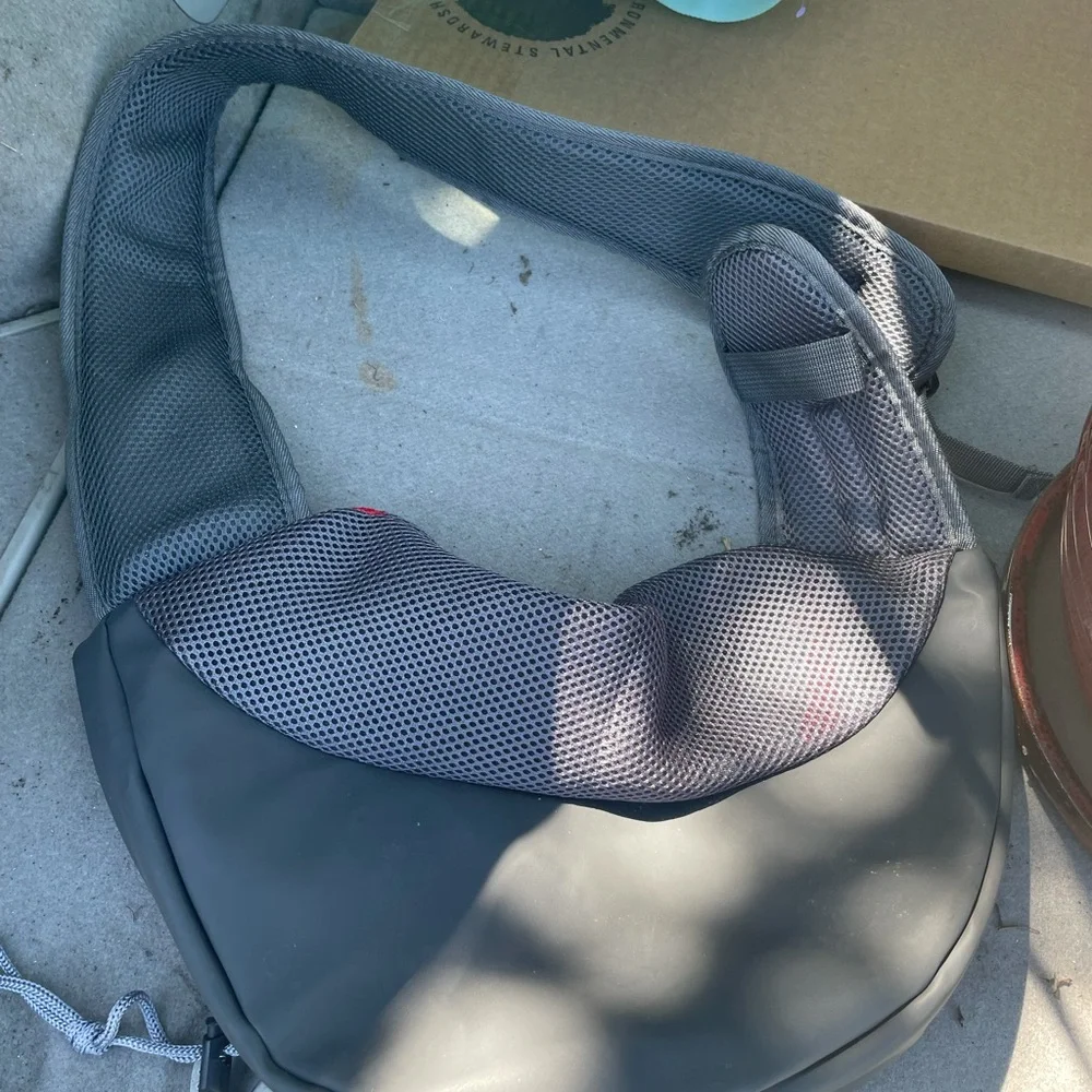 NW CUDDLISSIMO PET BAG CARRIER